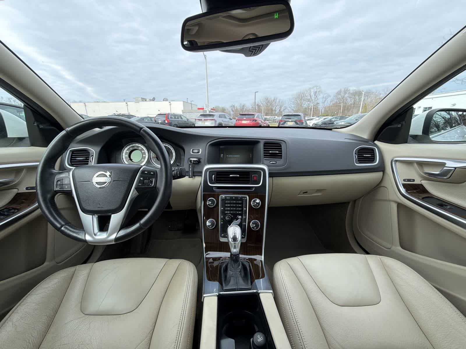 Thumbnail: 2013 Volvo S60 - 18