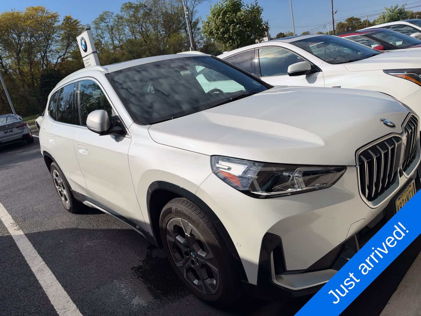 2024 BMW X1