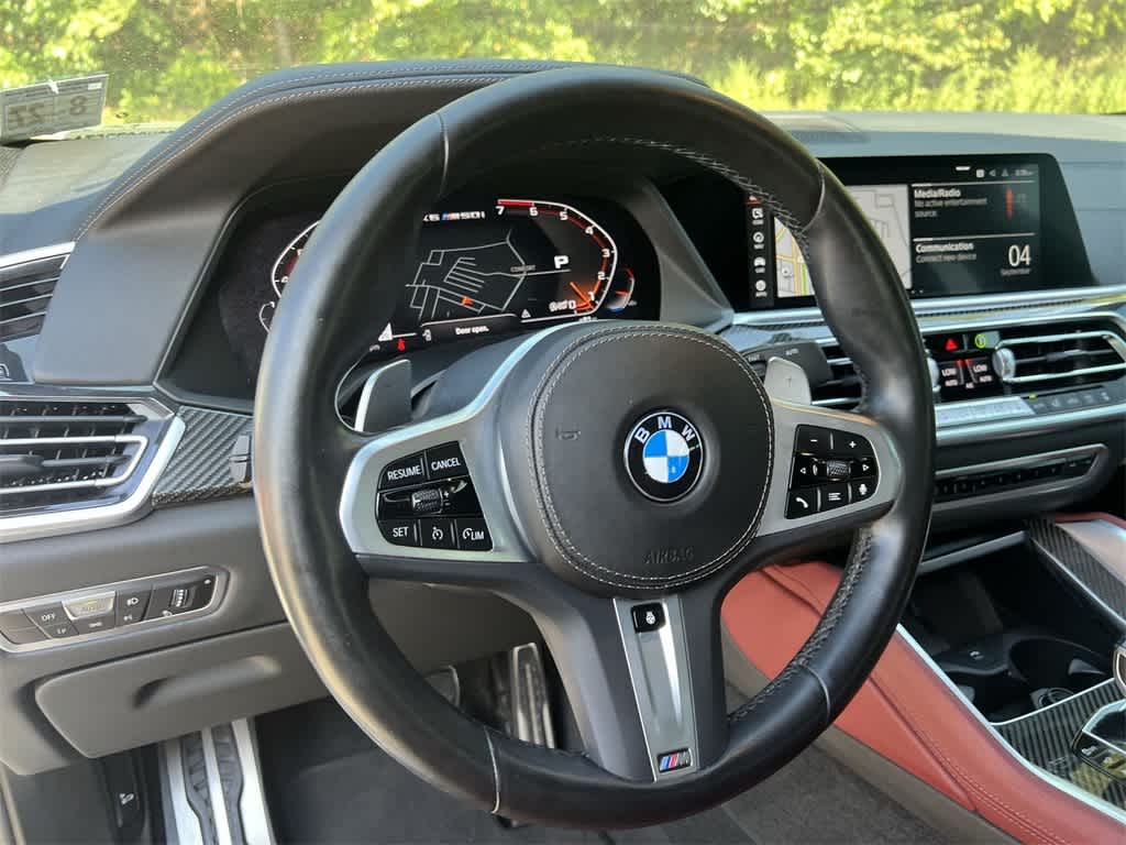 Thumbnail: 2022 BMW X6 - 23