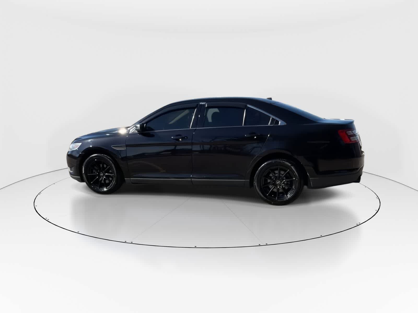 Thumbnail: 2019 Ford Taurus - 9