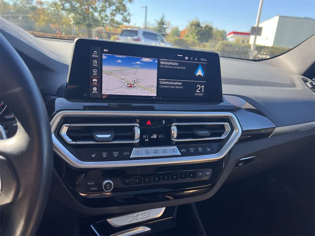 Thumbnail: 2022 BMW X3 - 24