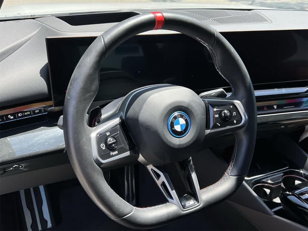 Thumbnail: 2024 BMW i5 - 23