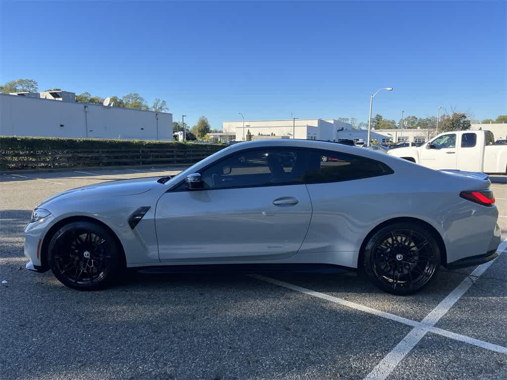 Thumbnail: 2023 BMW M4 - 11
