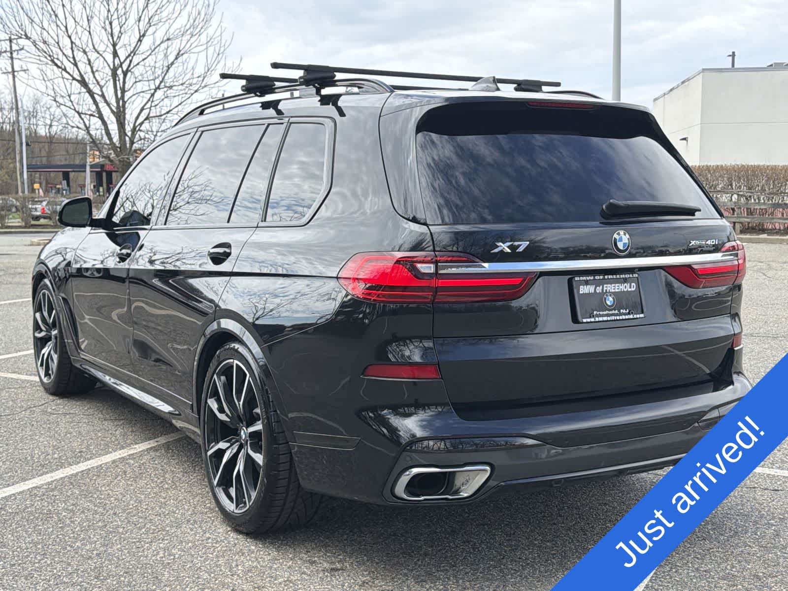 Thumbnail: 2020 BMW X7 - 12