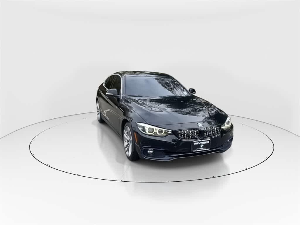 2019 Bmw 430i xDrive Gran Coupe photo 4