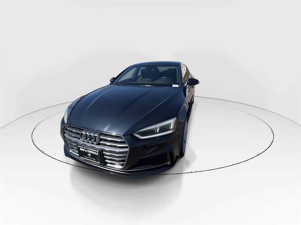 Thumbnail: 2018 Audi A5 - 4