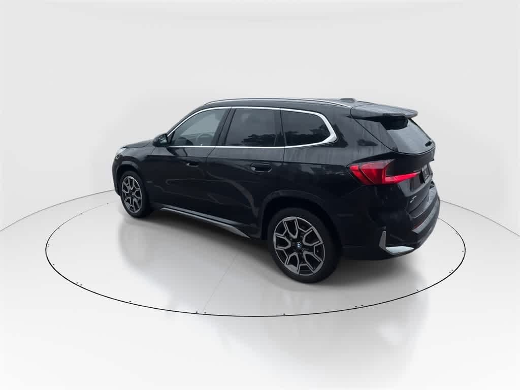 Used 2025 BMW X1 xDrive28i SUV