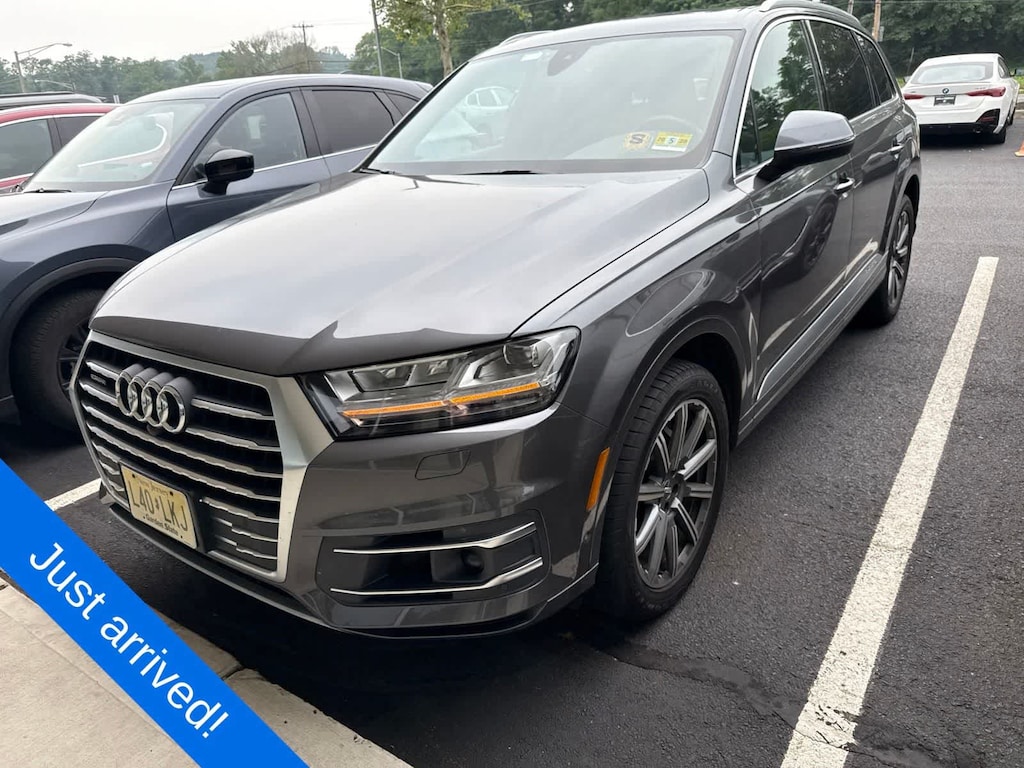 Used 2019 Audi Q7 3.0T Premium SUV