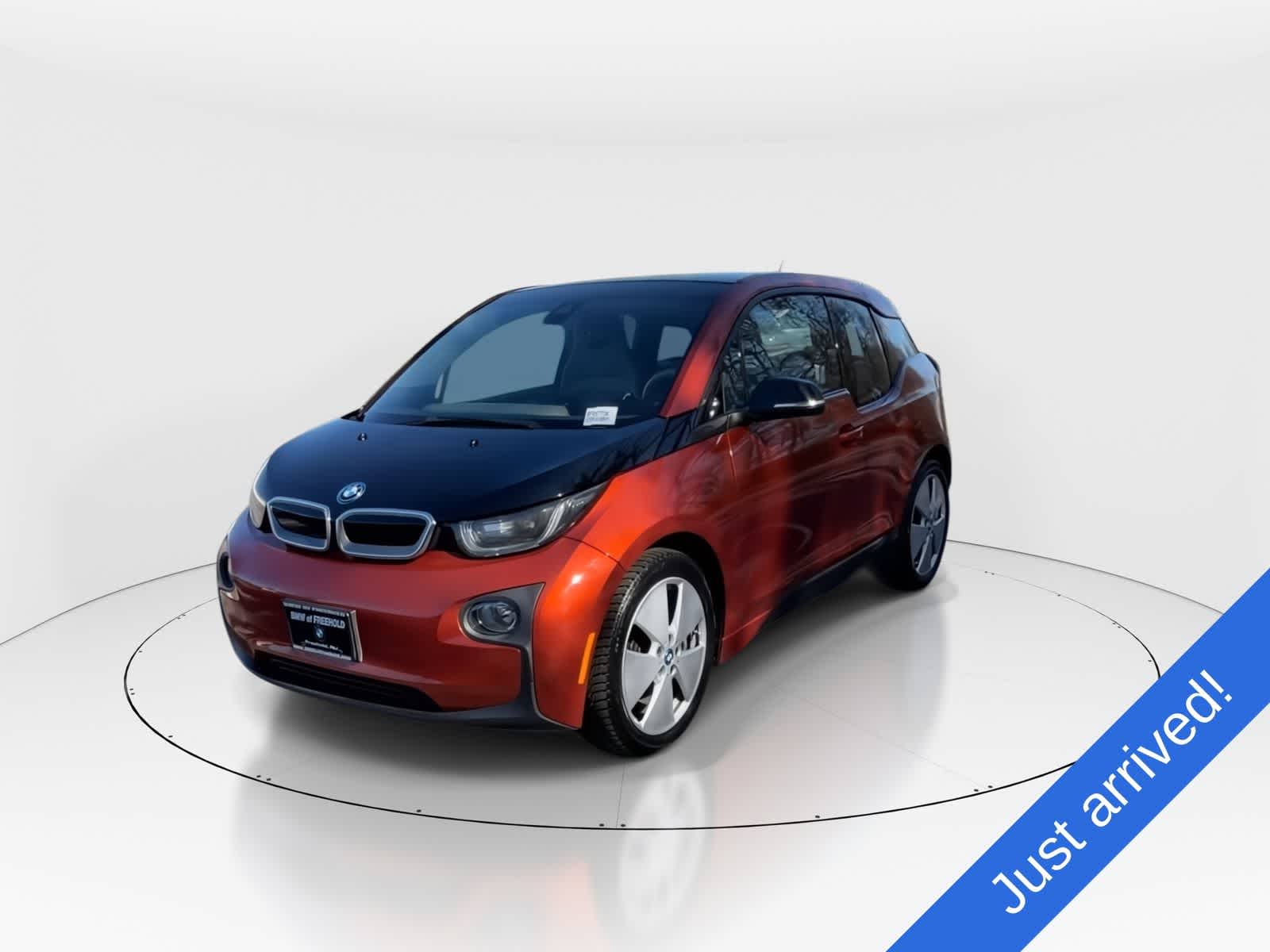 Thumbnail: 2015 BMW i3 - 8