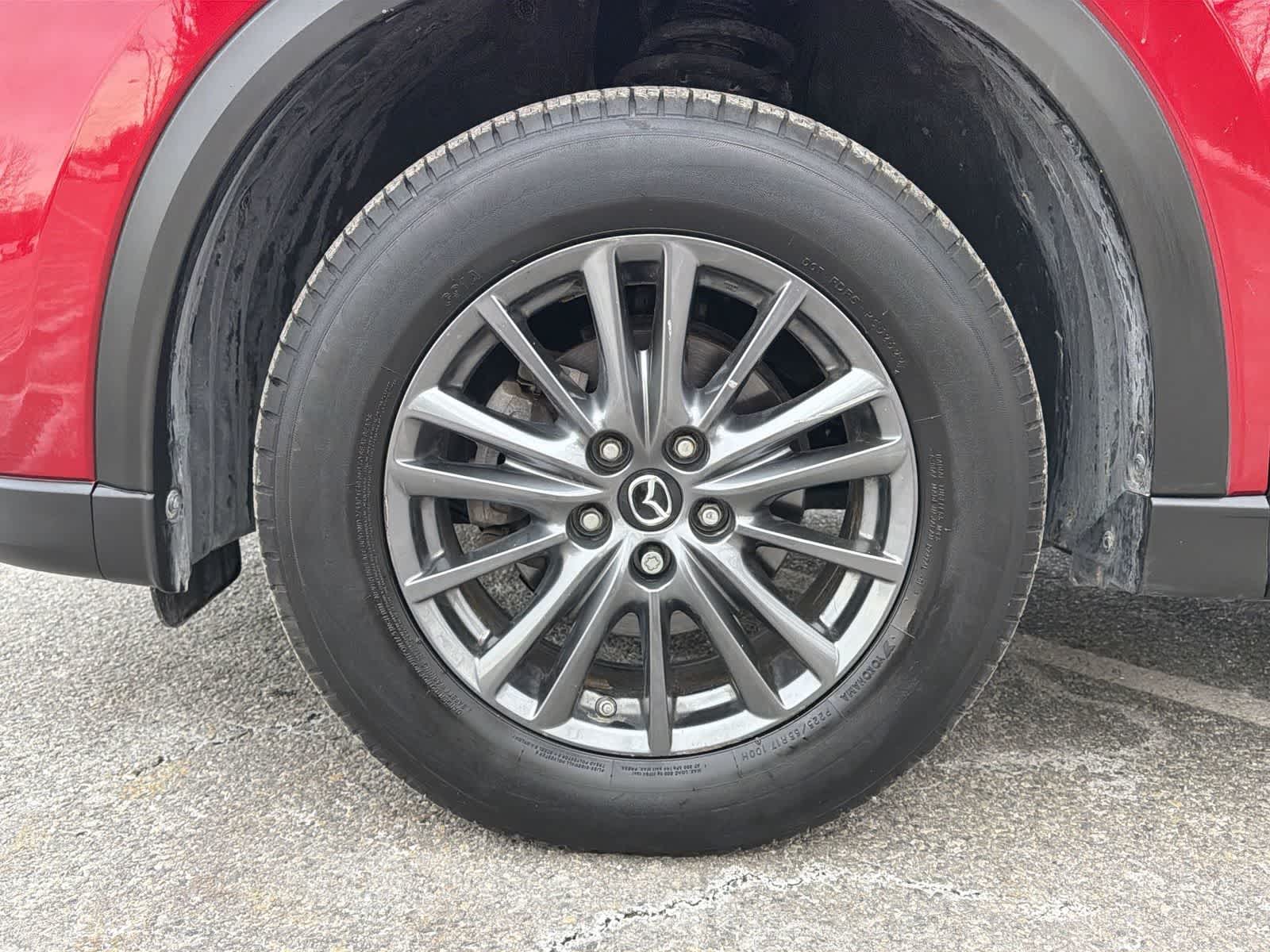 Thumbnail: 2020 Mazda CX-5 - 16