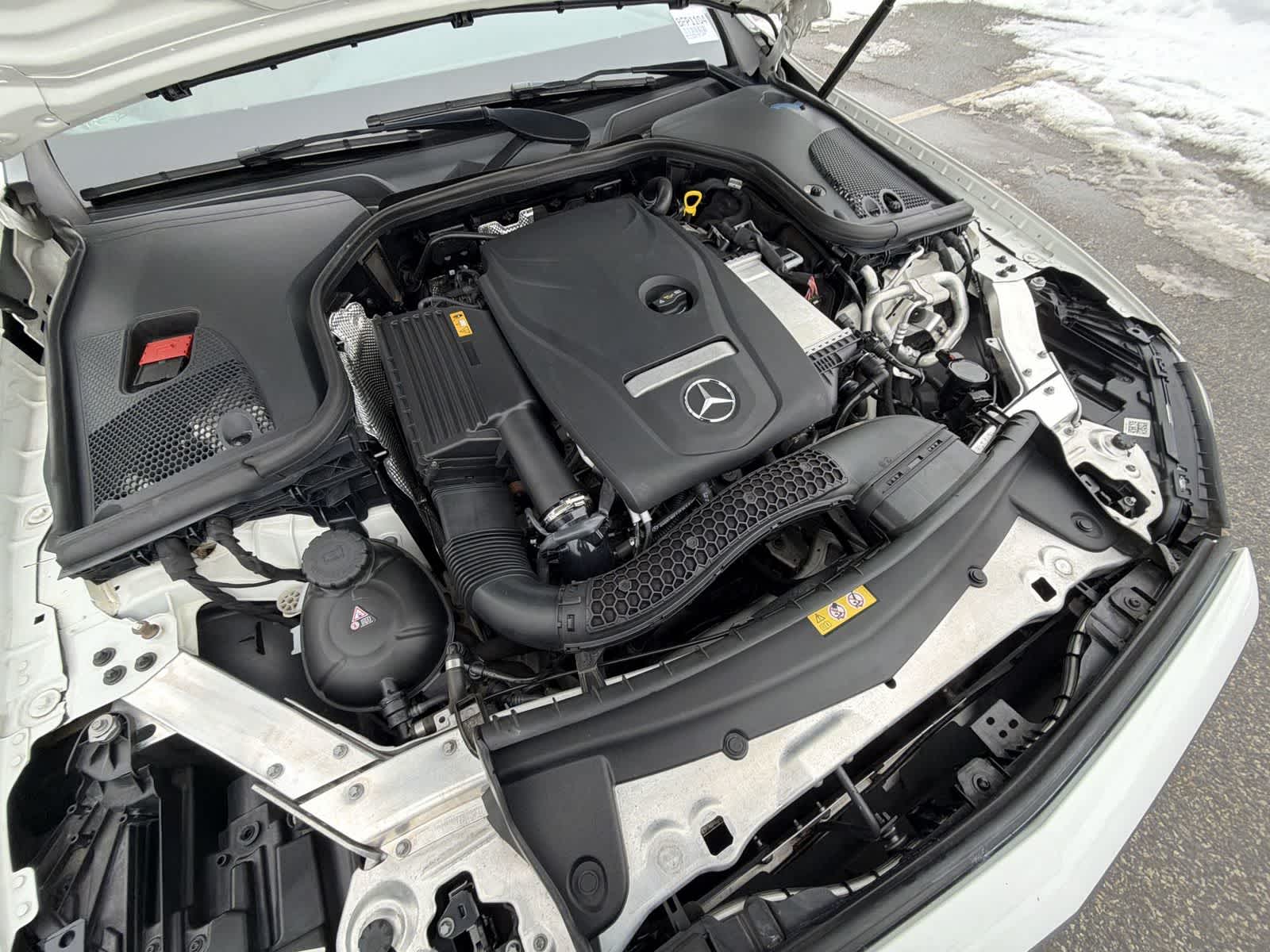 Thumbnail: 2018 Mercedes-Benz E-Class - 17