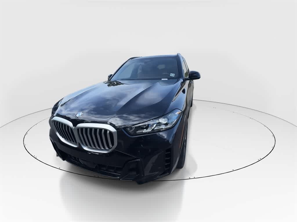 Thumbnail: 2024 BMW X5 - 4
