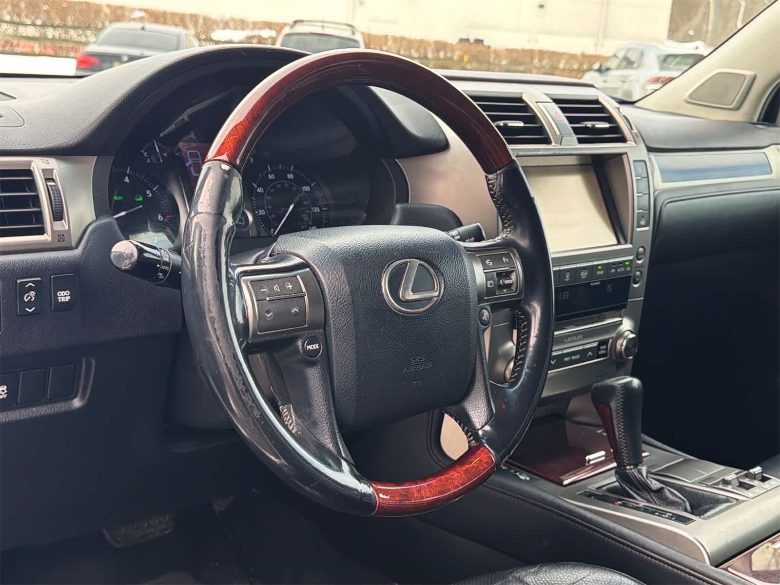 Thumbnail: 2015 Lexus GX - 23