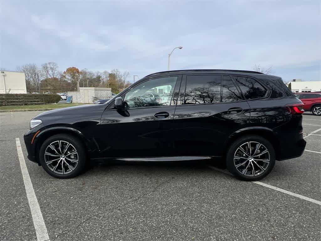 Thumbnail: 2023 BMW X5 - 11