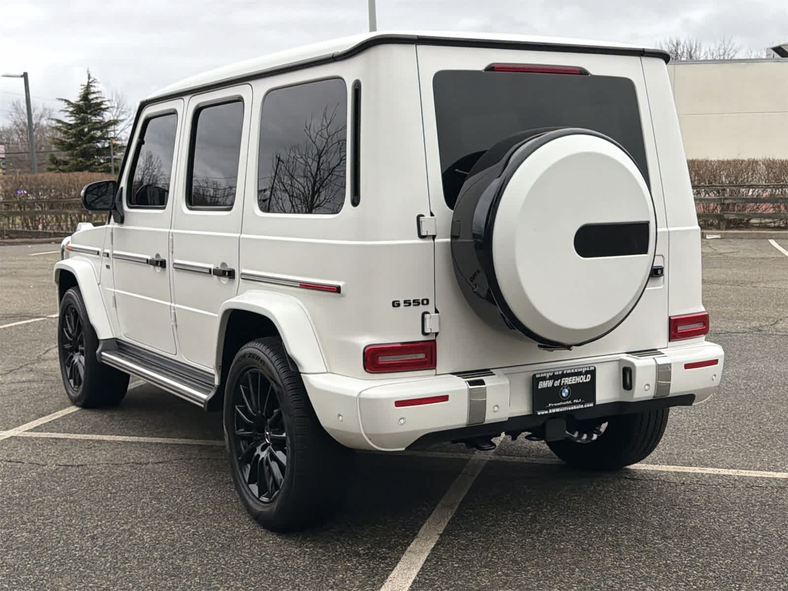 Thumbnail: 2020 Mercedes-Benz G-Class - 12