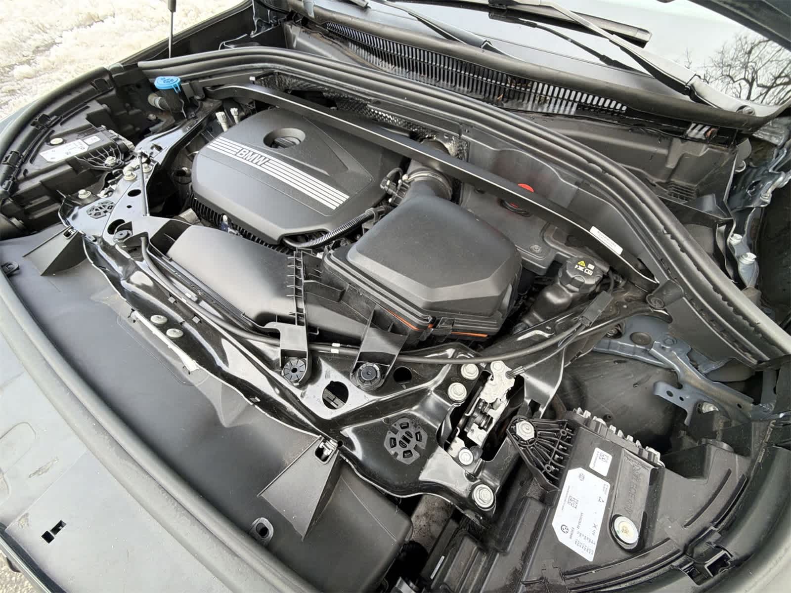 Thumbnail: 2023 BMW X1 - 17