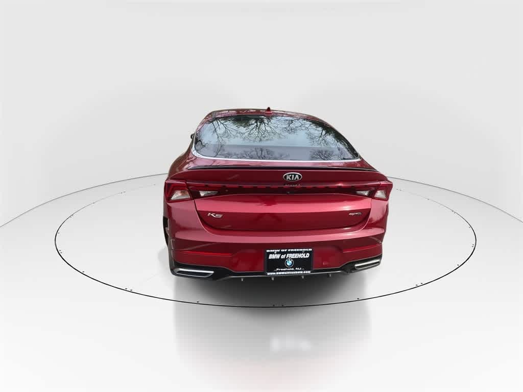2021 Kia K5 GT-Line 7