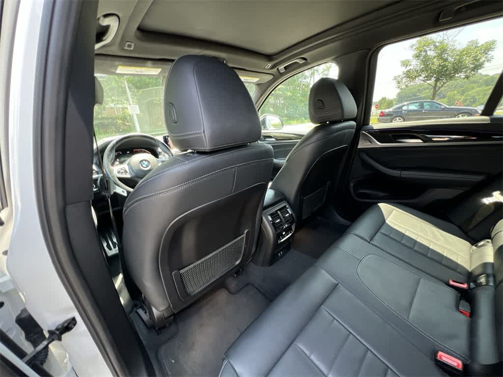 Thumbnail: 2020 BMW X3 - 20