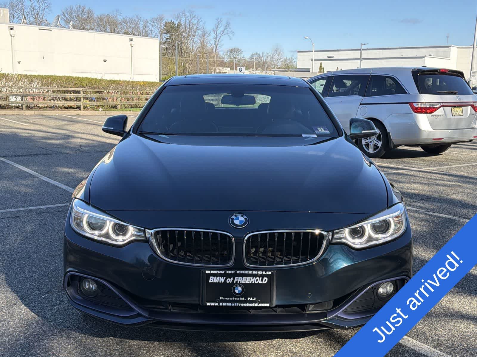Thumbnail: 2017 BMW 4 Series - 14