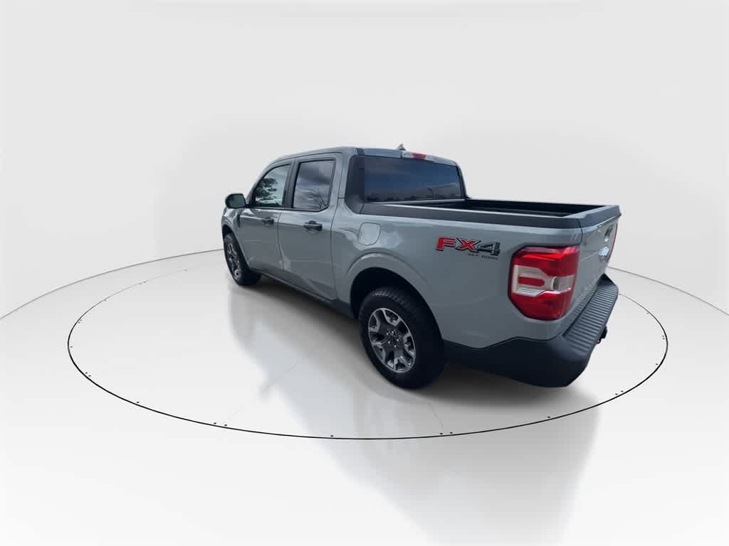 Thumbnail: 2022 Ford Maverick - 6