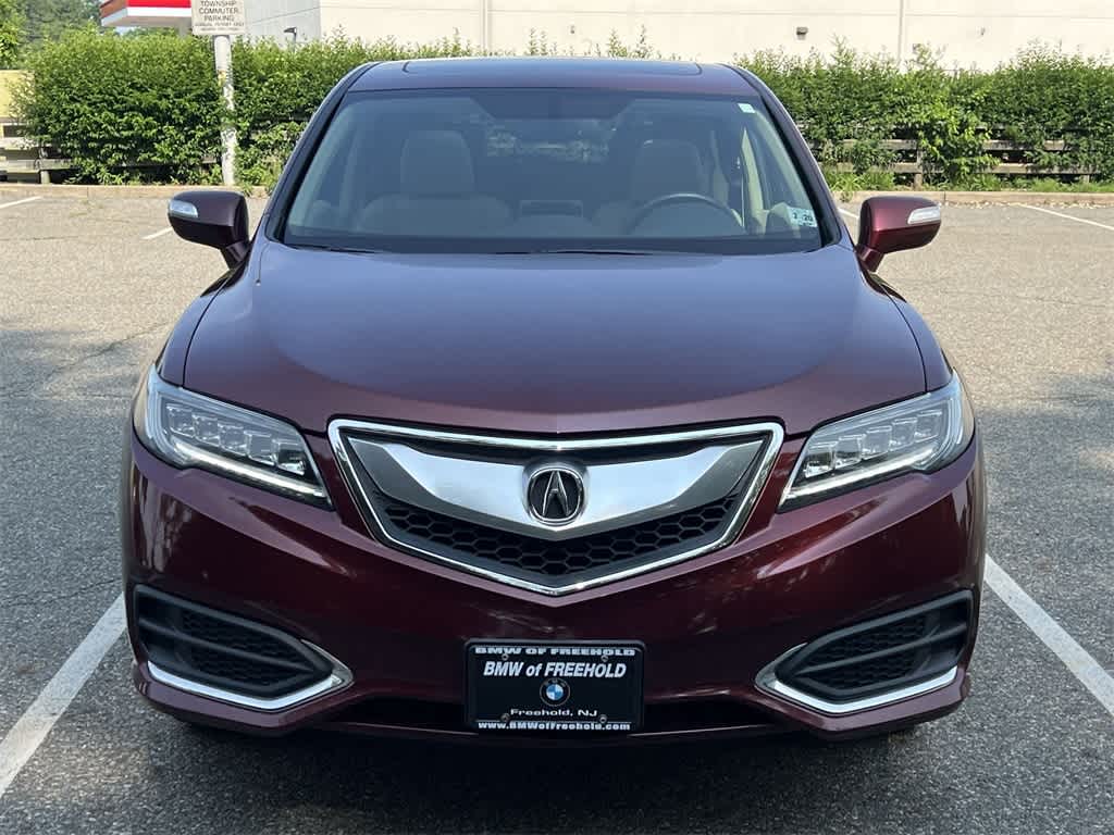 Thumbnail: 2016 Acura RDX - 14
