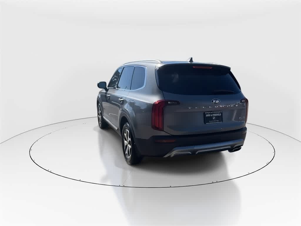 Thumbnail: 2020 Kia Telluride - 9