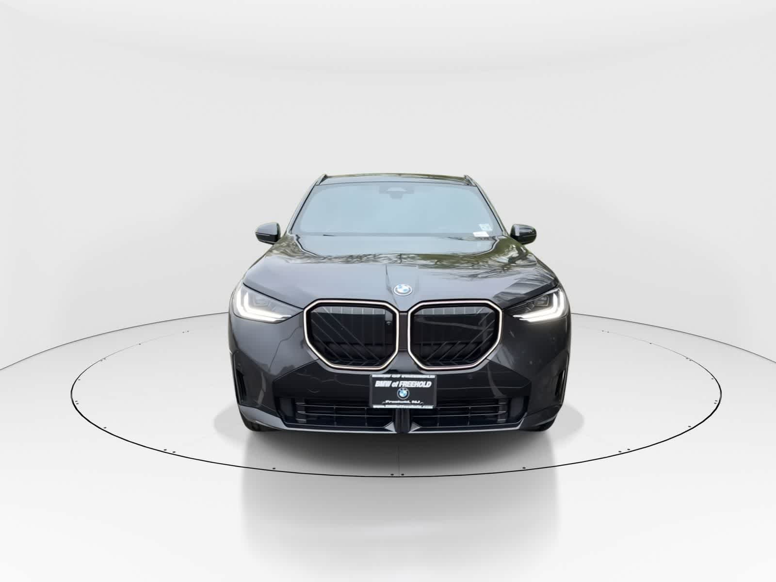 Thumbnail: 2025 BMW X3 - 2