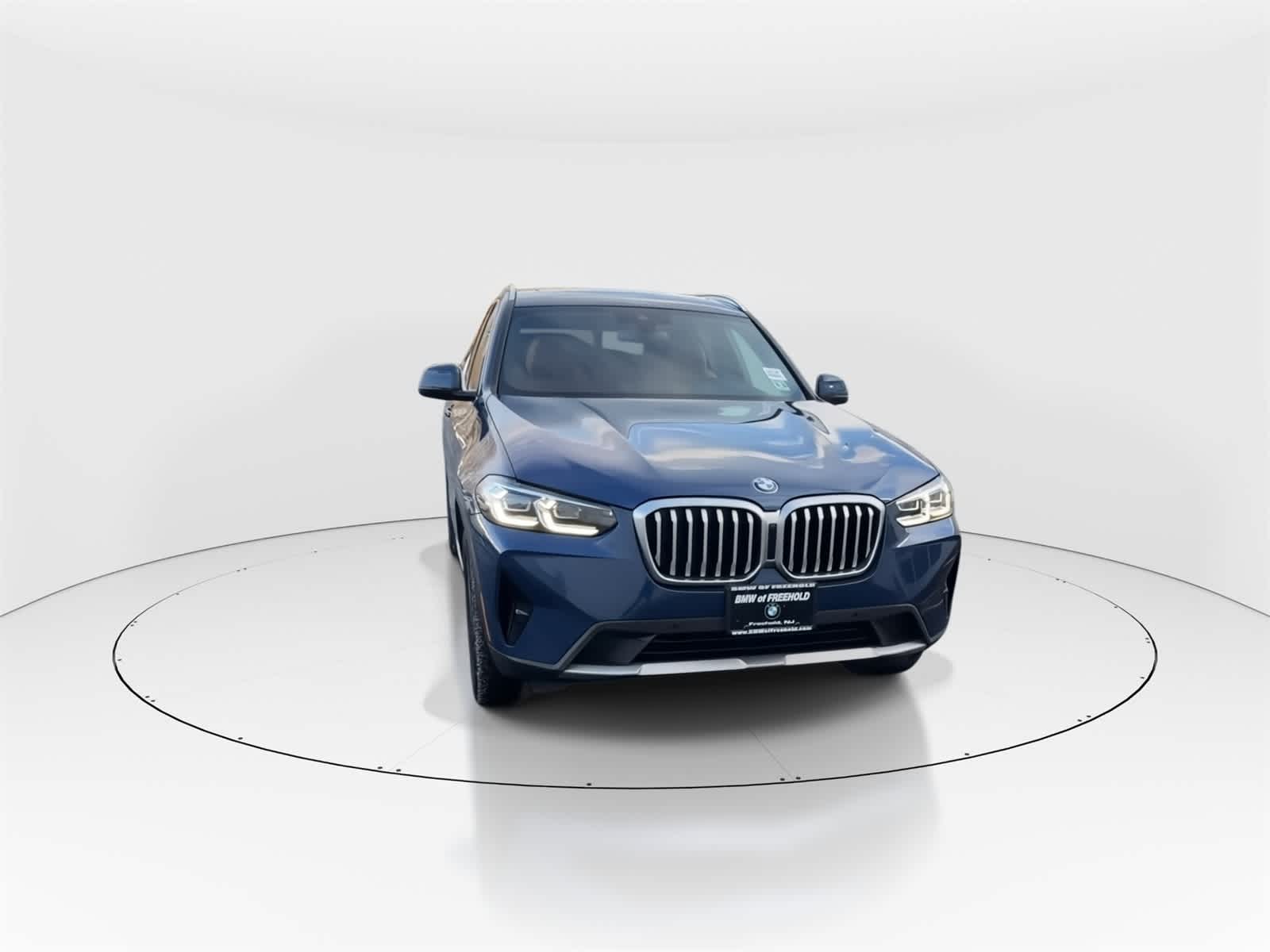 Thumbnail: 2023 BMW X3 - 4