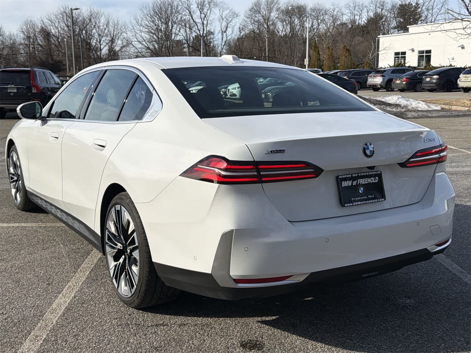 Thumbnail: 2026 BMW 5 Series - 12