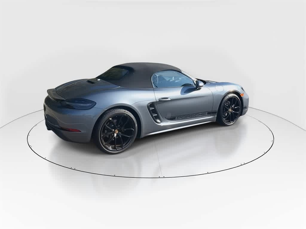 Thumbnail: 2025 Porsche 718 Boxster - 2
