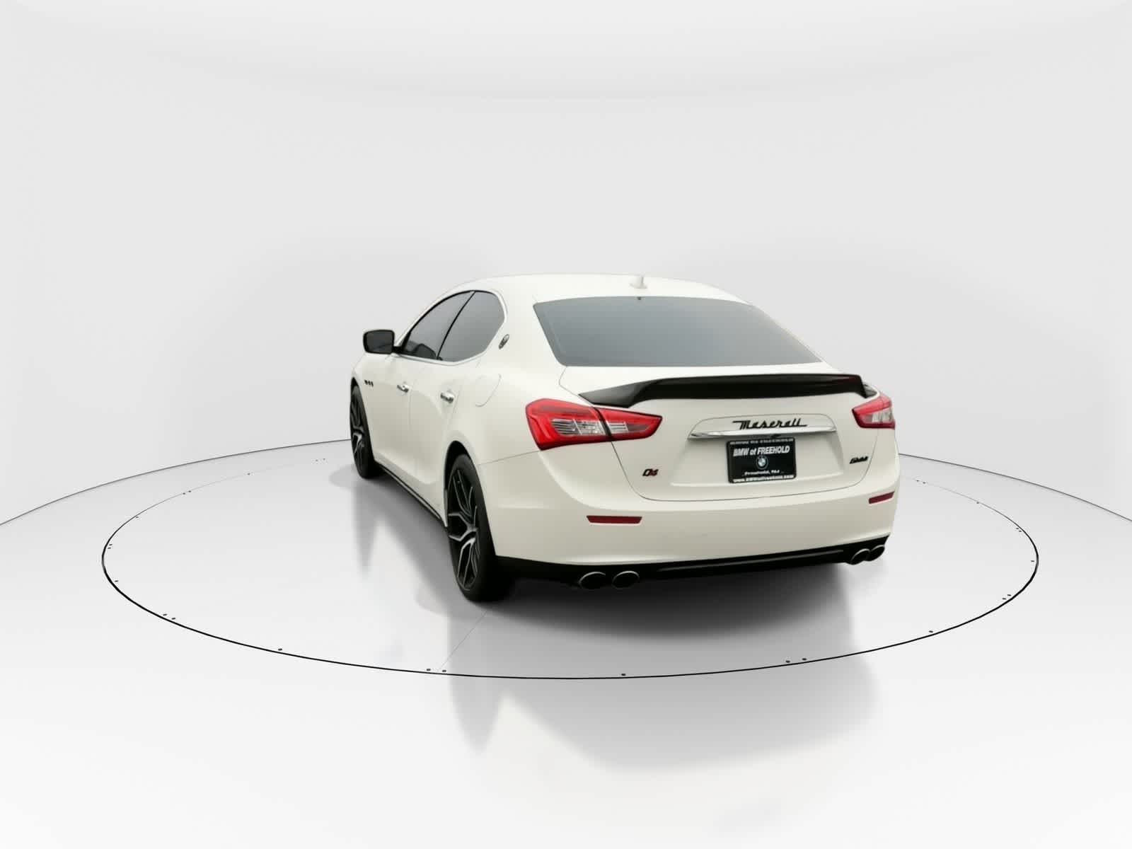 Thumbnail: 2015 Maserati Ghibli - 6