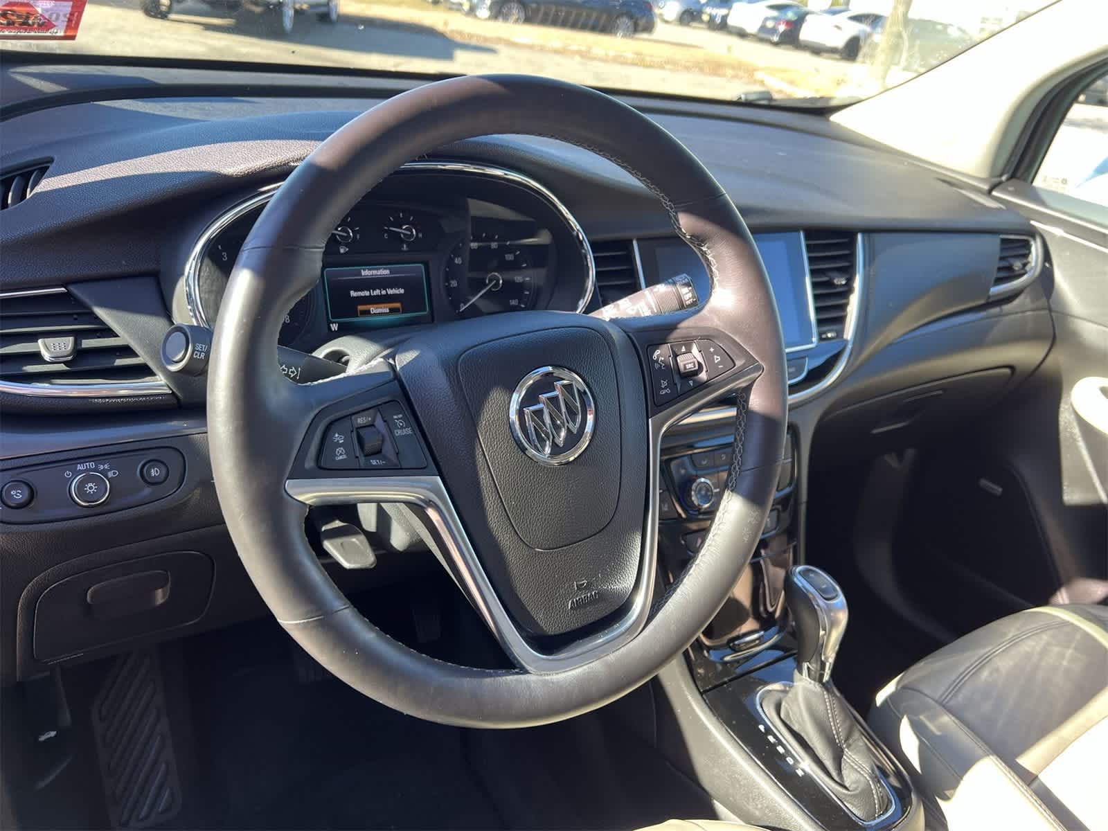 Thumbnail: 2017 Buick Encore - 23