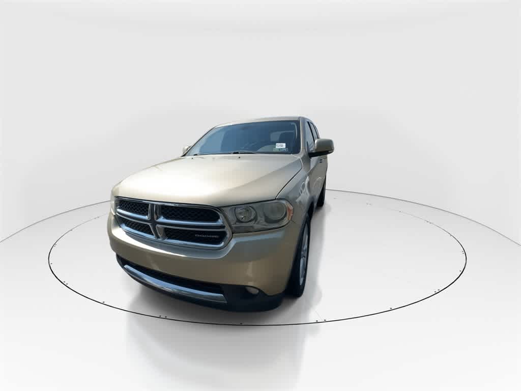 Thumbnail: 2012 Dodge Durango - 4