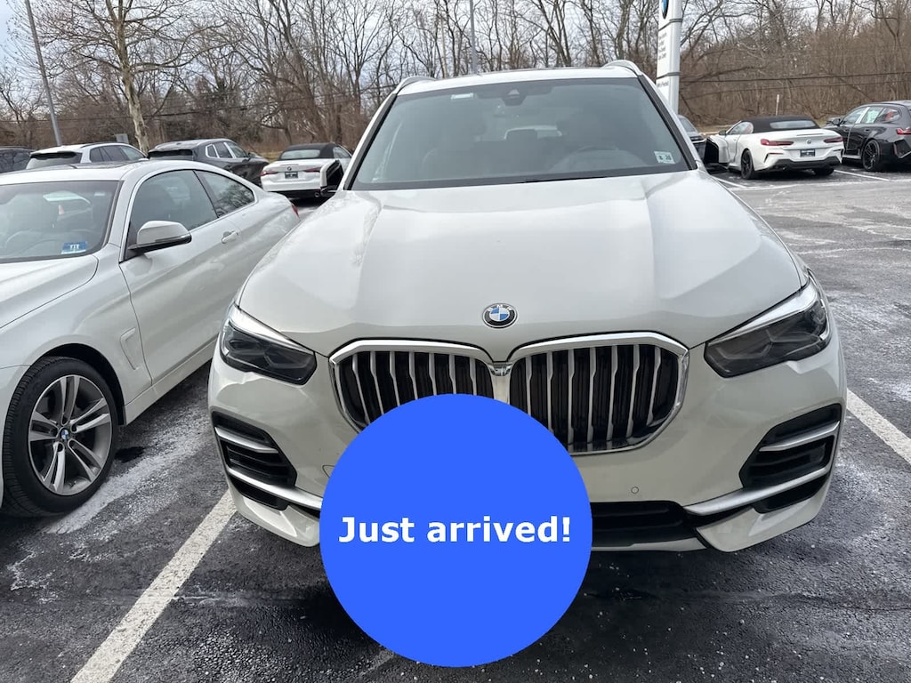 Used 2022 BMW X5 xDrive40i SUV