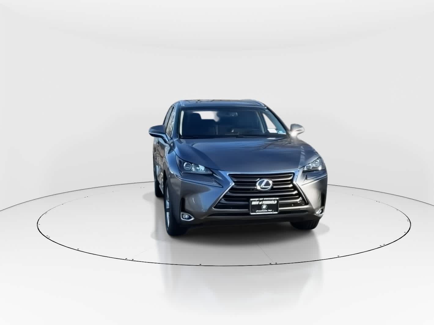 Thumbnail: 2017 Lexus NX - 4