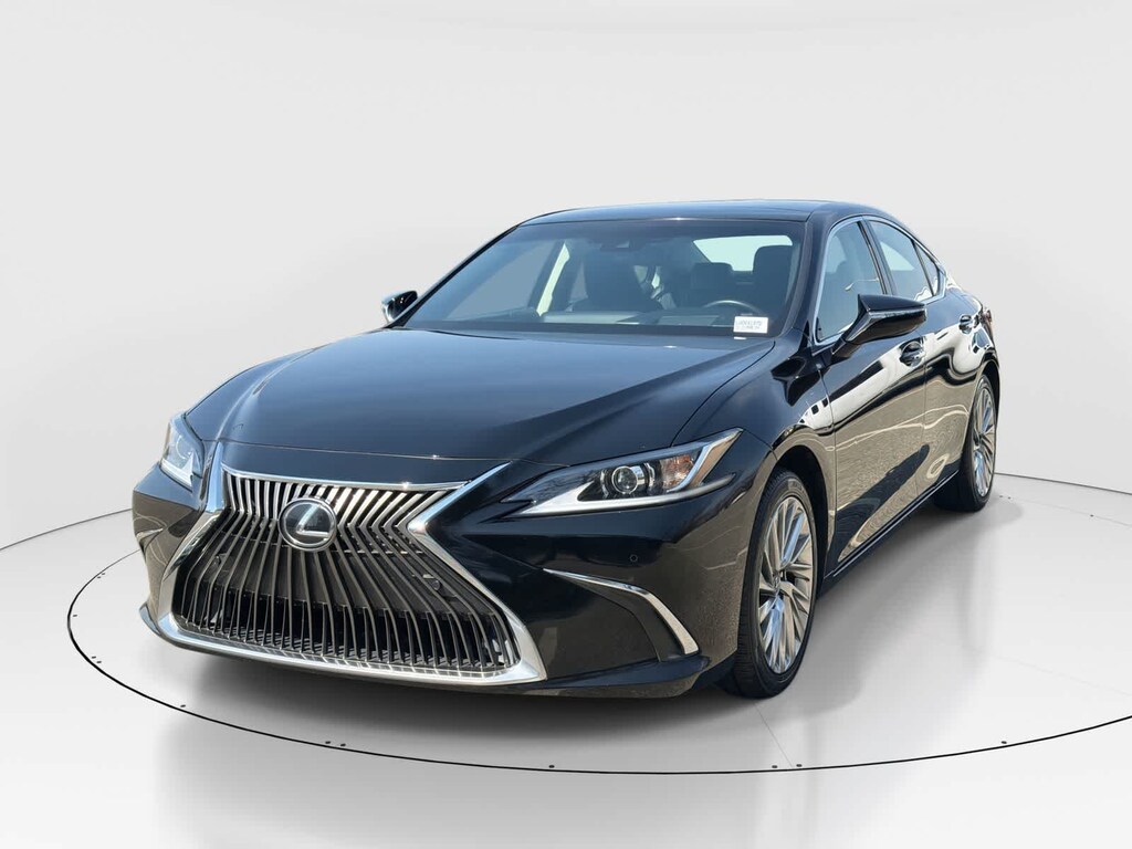 Used 2020 Lexus ES 350 Luxury Sedan