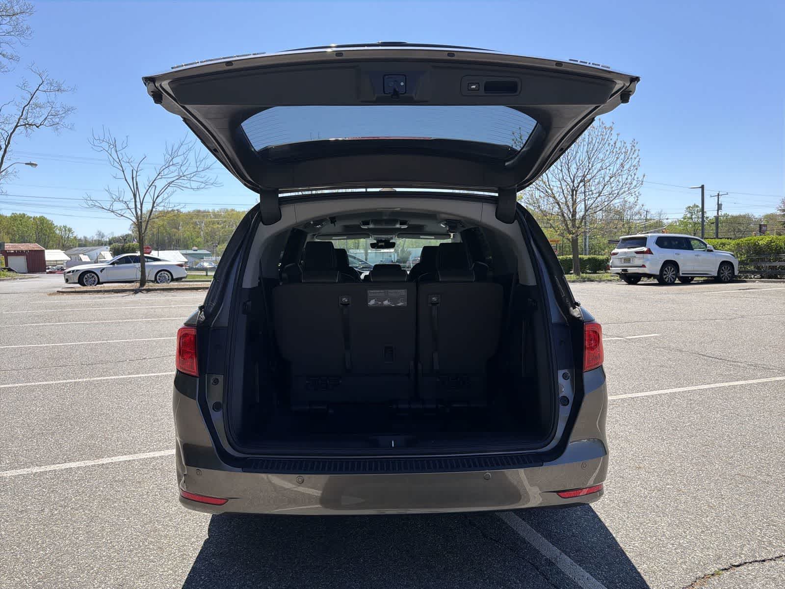 Thumbnail: 2023 Honda Odyssey - 27