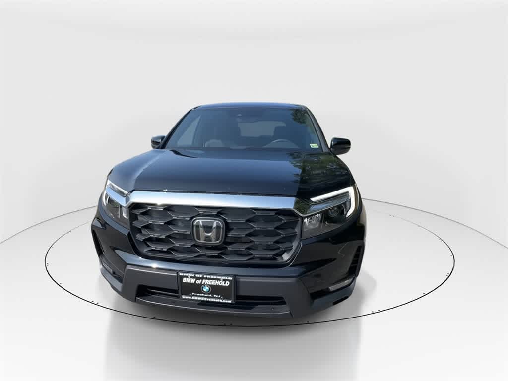 Thumbnail: 2024 Honda Passport - 3