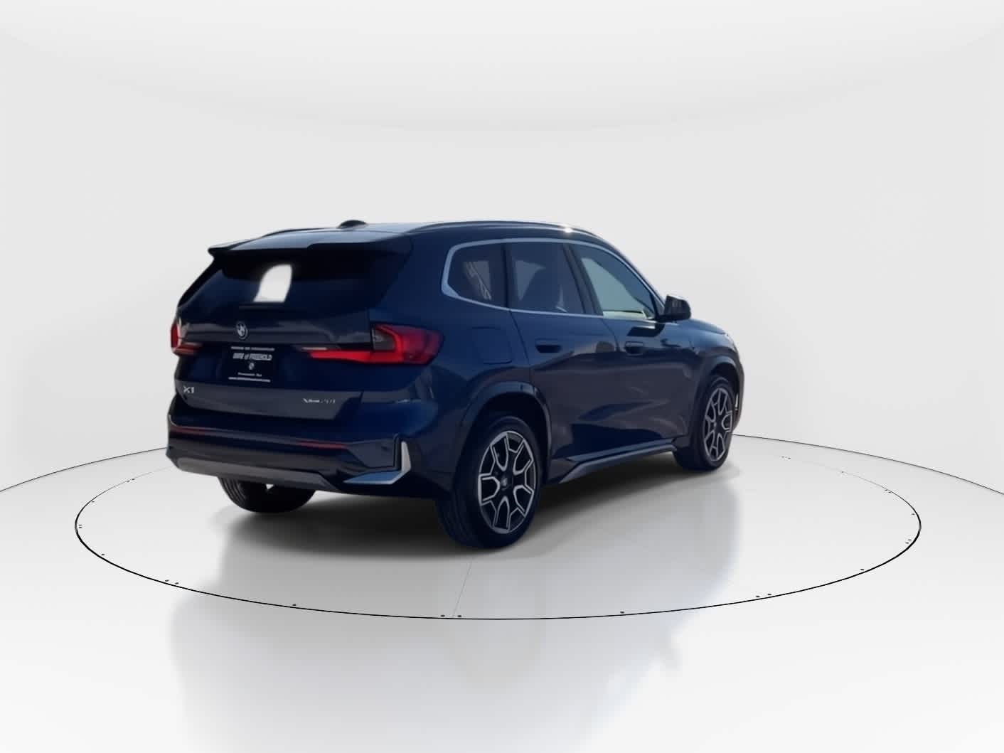 Thumbnail: 2025 BMW X1 - 9