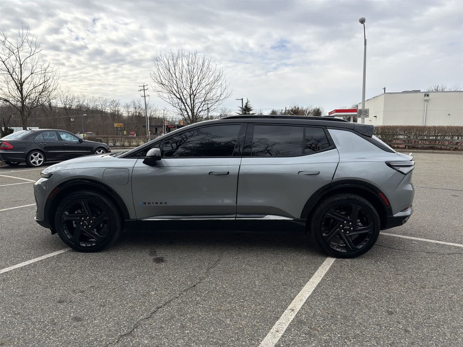 Thumbnail: 2025 Chevrolet Equinox - 11