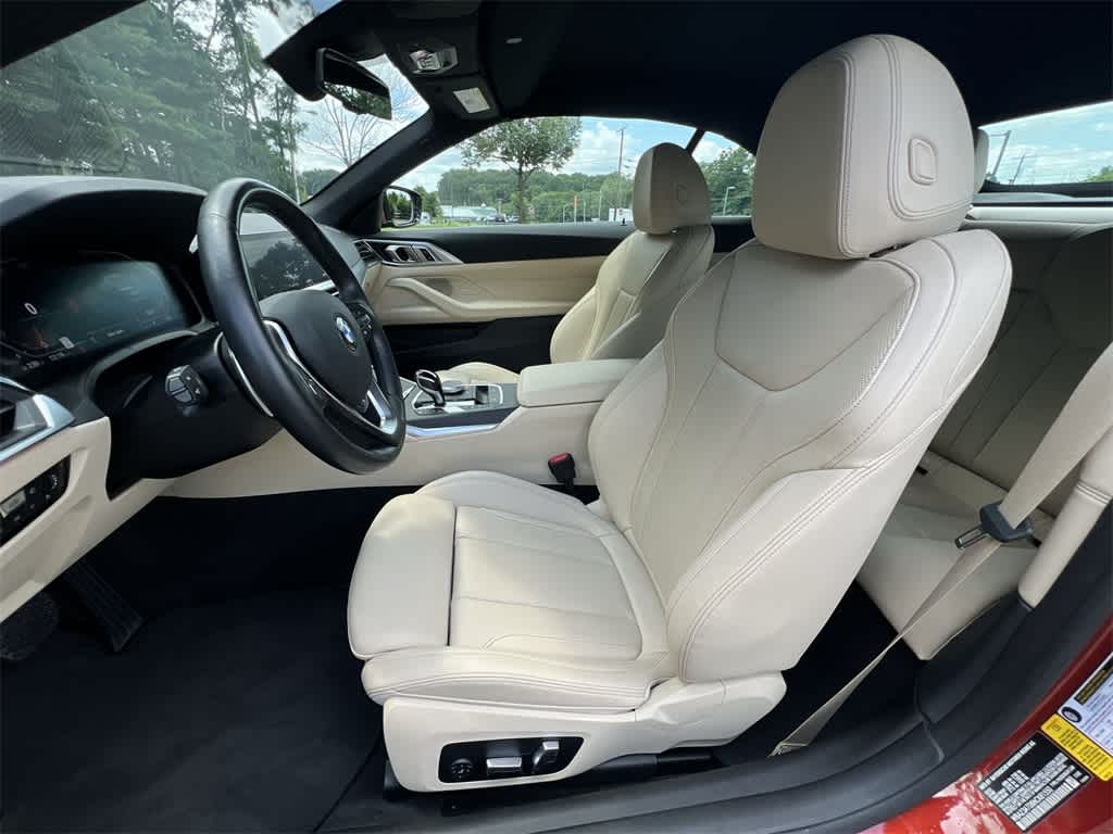 Thumbnail: 2022 BMW 4 Series - 19