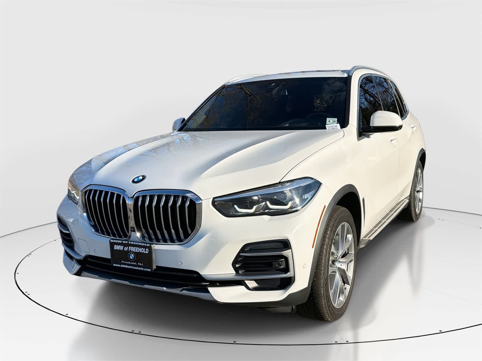 2023 BMW X5 40i's photo