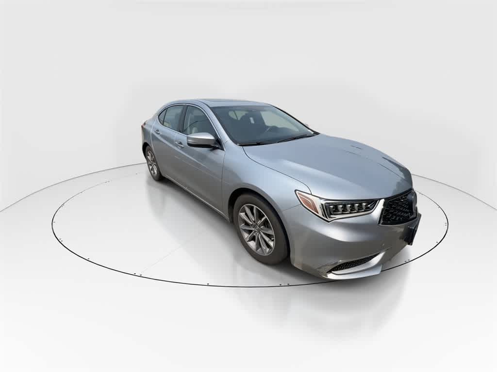 Thumbnail: 2018 Acura TLX - 2