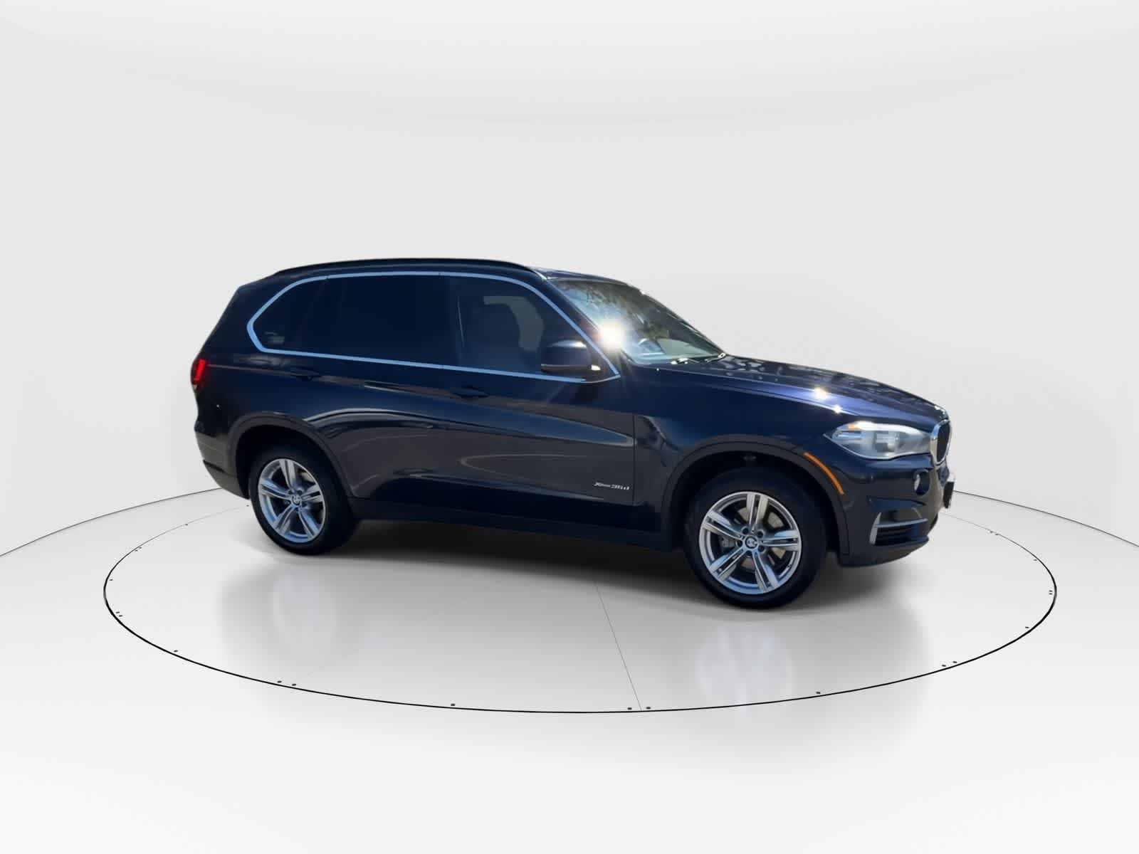 Thumbnail: 2015 BMW X5 - 9