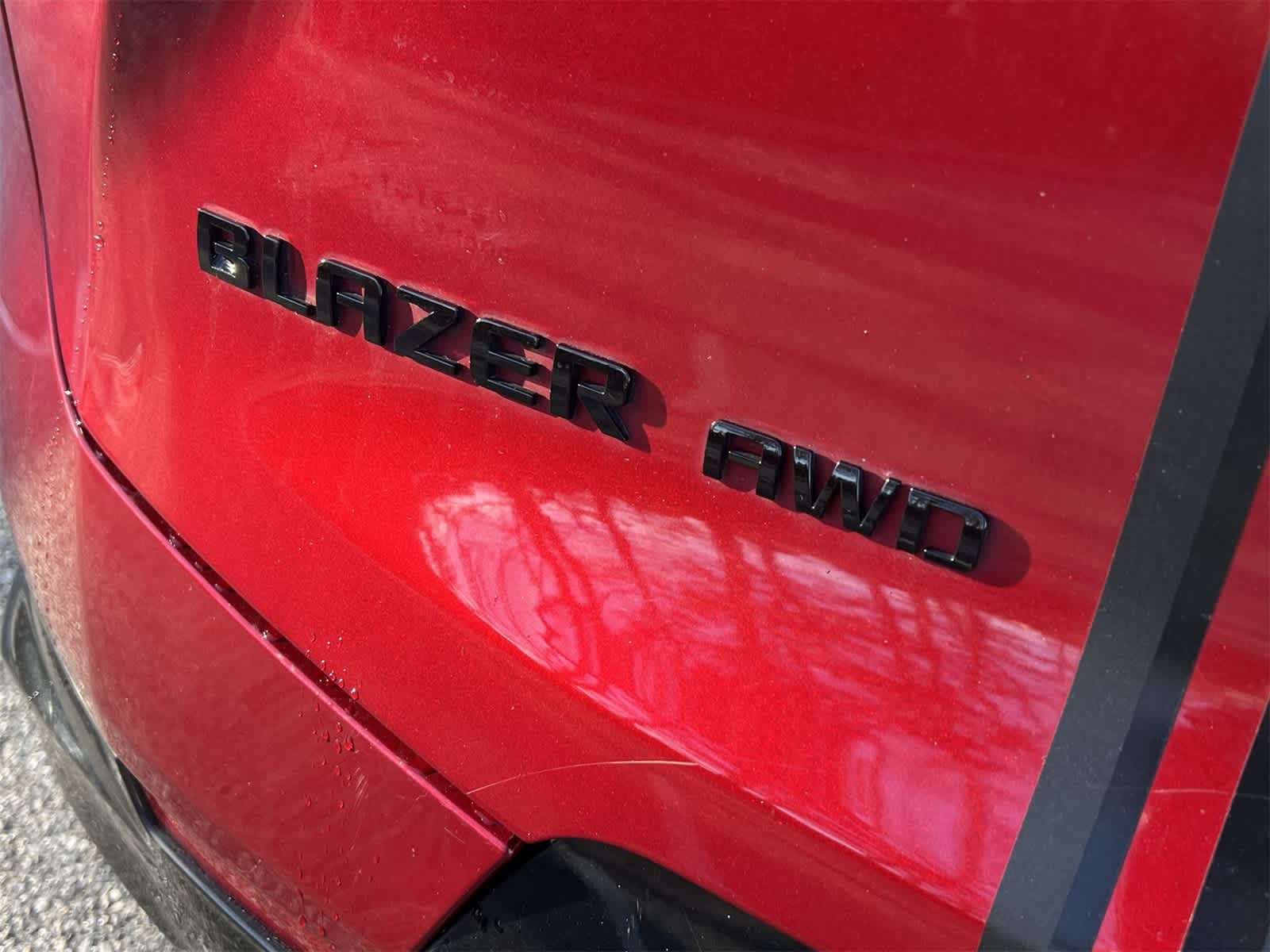 Thumbnail: 2021 Chevrolet Blazer - 15