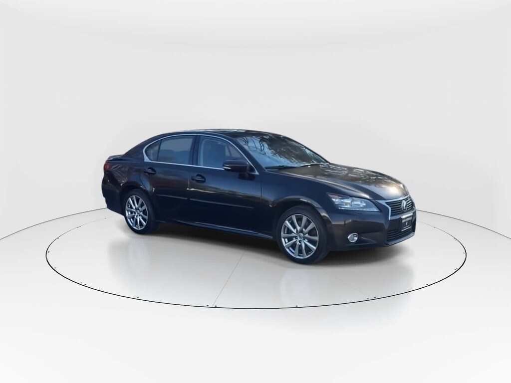 Used 2015 Lexus GS 350 Sedan