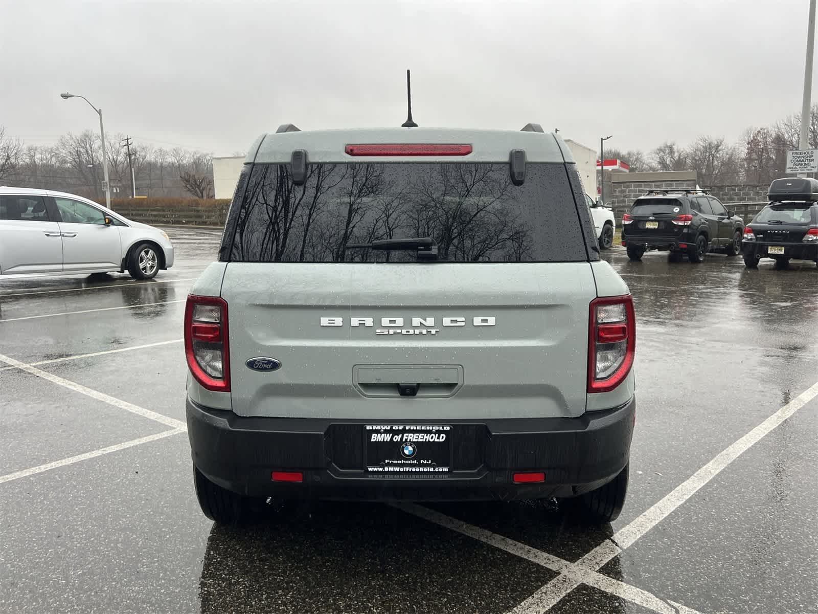 Thumbnail: 2022 Ford Bronco Sport - 13