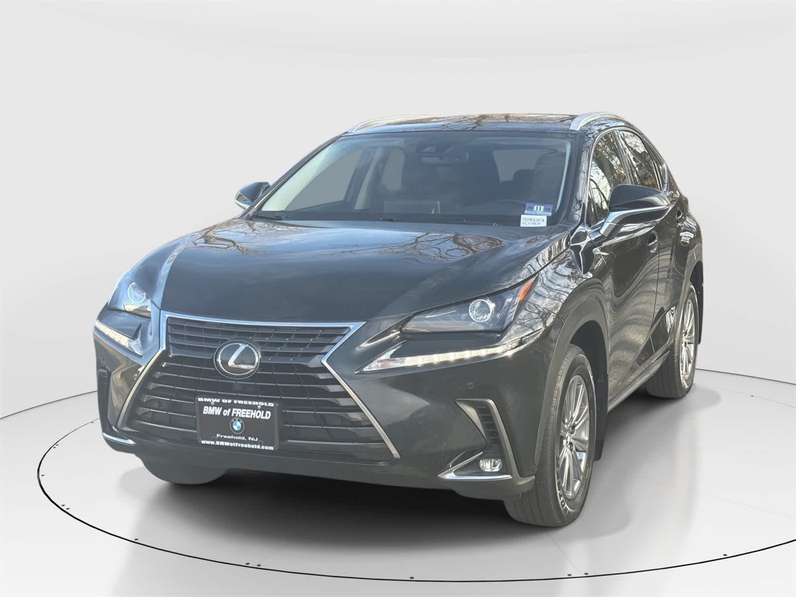 2020 Lexus NX 300's photo