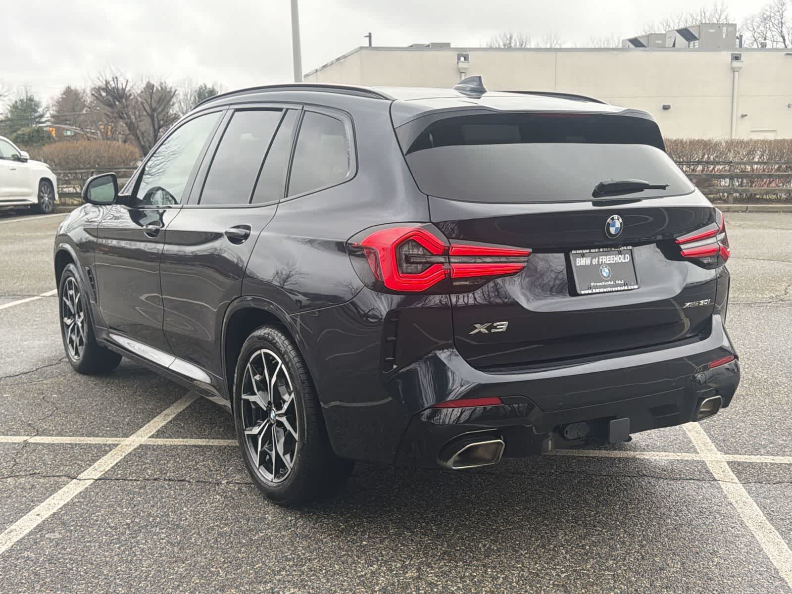 Thumbnail: 2023 BMW X3 - 12