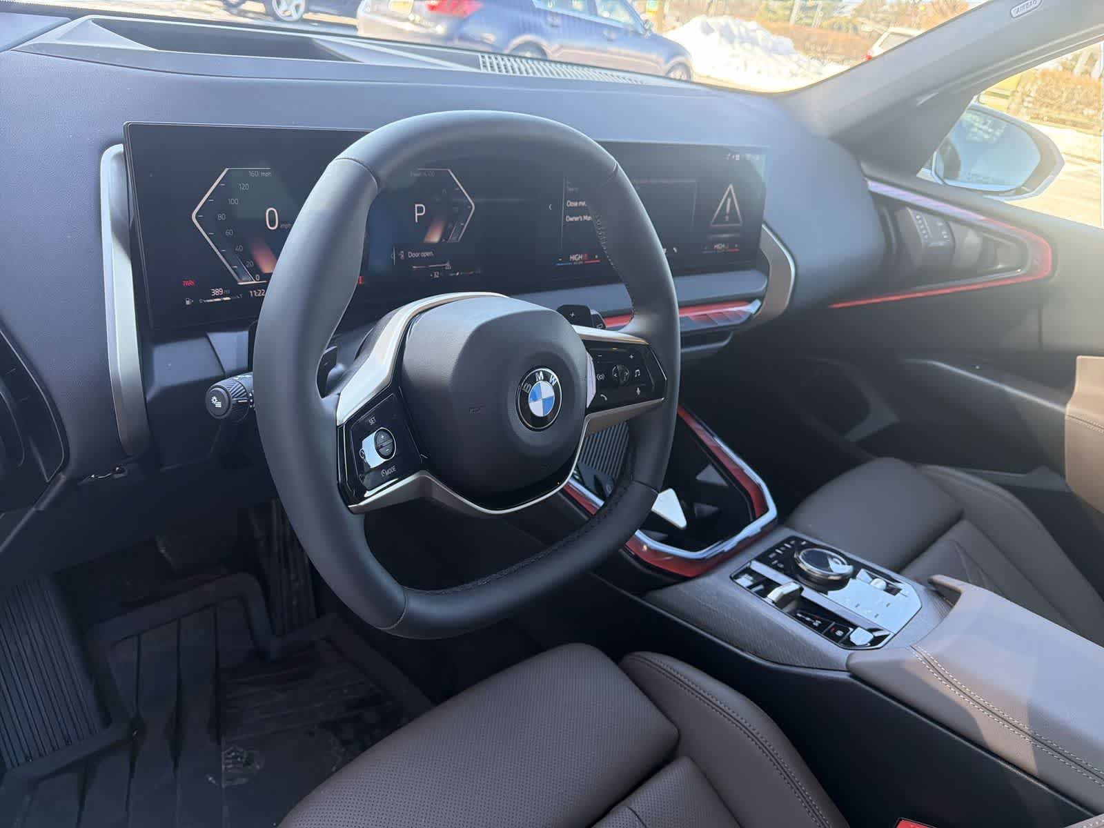 Thumbnail: 2025 BMW X3 - 23